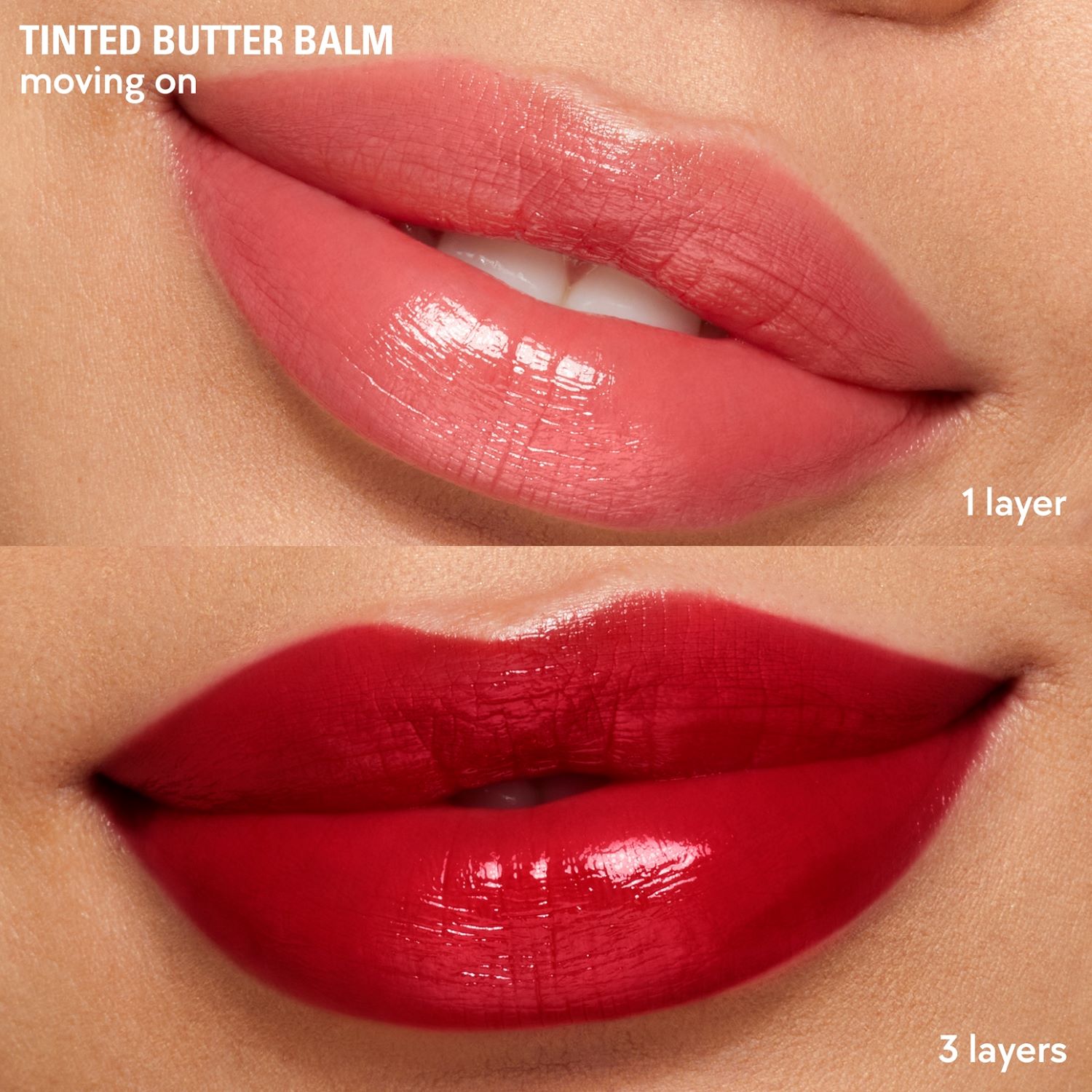 TINTED BUTTER BALM (BÁLSAMO CON COLOR PARA LABIOS)